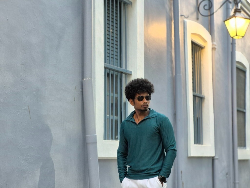 Samson Jebaraj